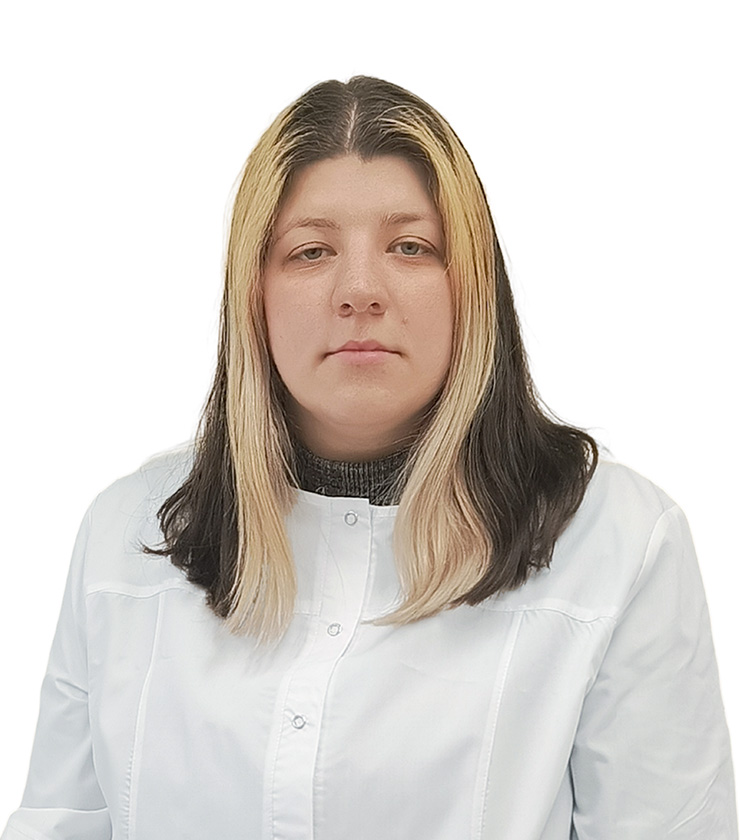 Лавыгина Любовь Сергеевна