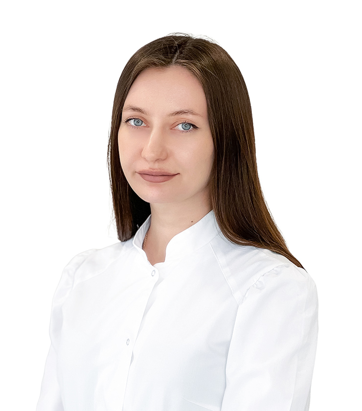 Иванова Алёна Николаевна