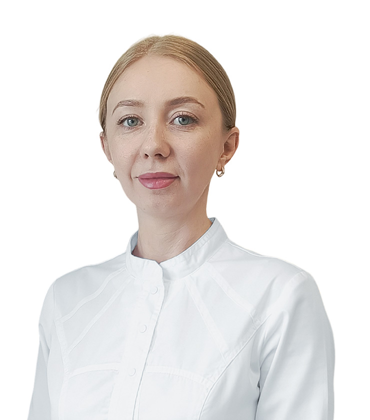 Харитонова Наталья Владимировна