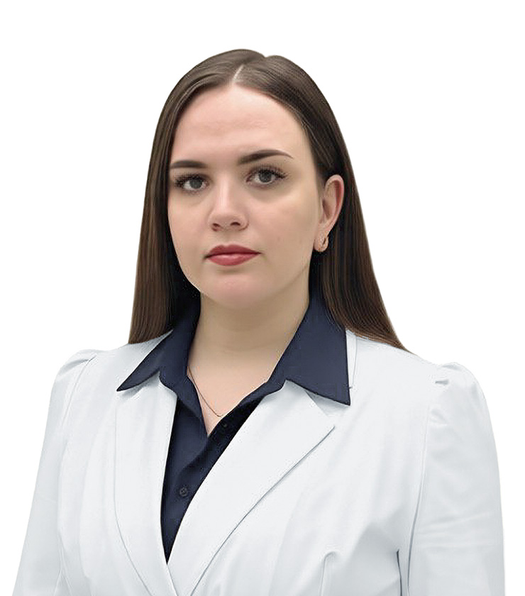 Жукова Влада Евгеньевна