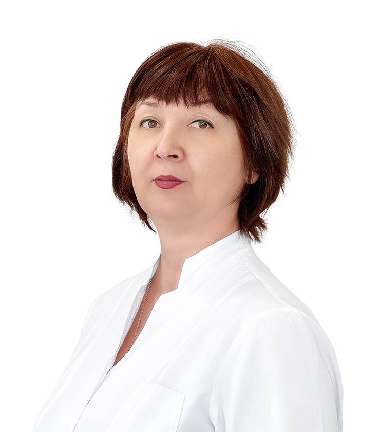 Алимова Светлана Хашимовна