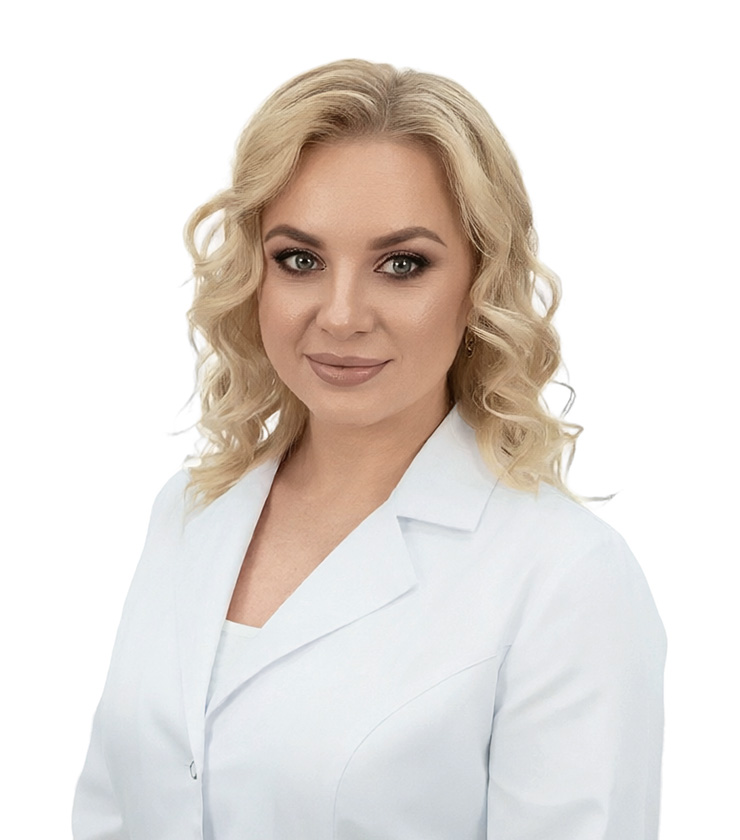 Полыгалова Кристина Александровна