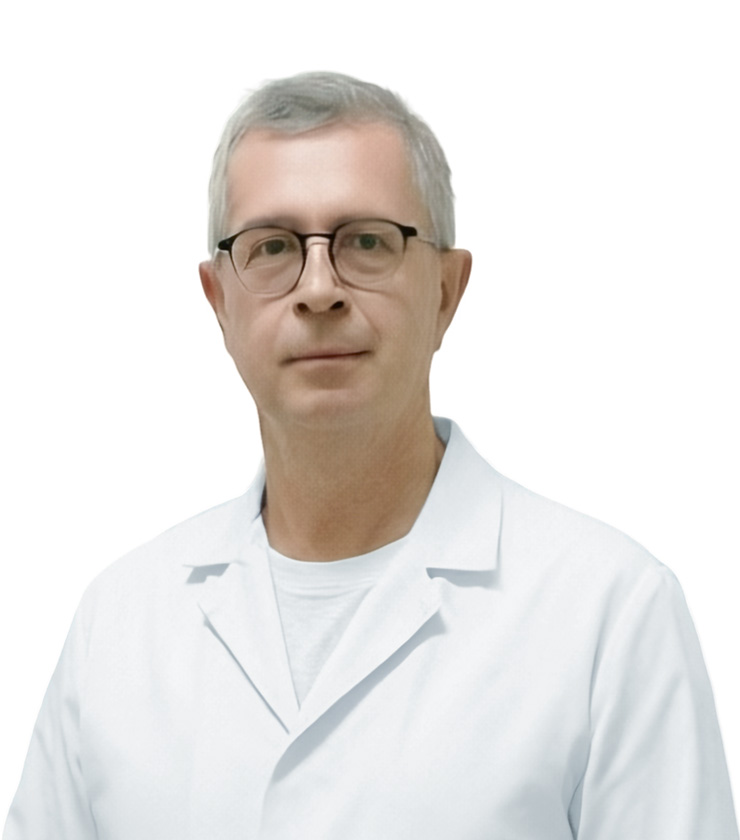 Слободчиков Евгений Викторович