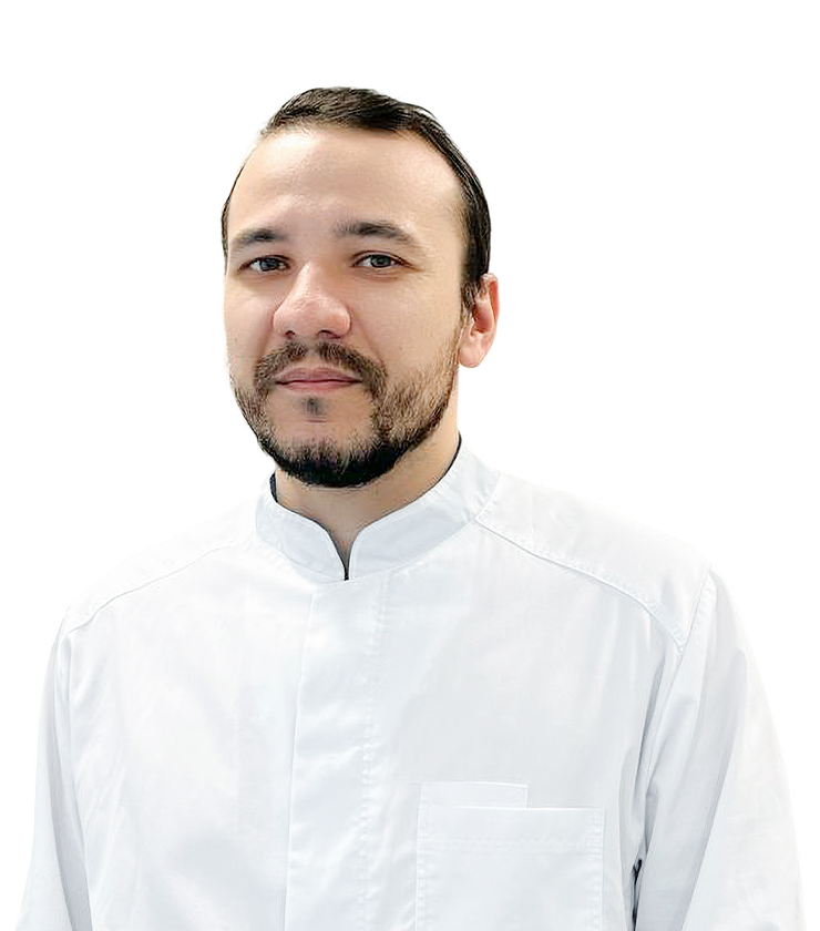 Чигошвили Гиорги Алексеевич