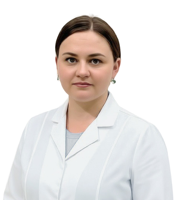 Закирова Дарья Сергеевна