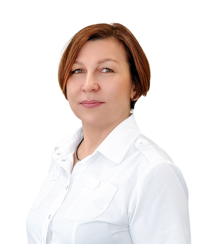 Самойлова Елена Юрьевна