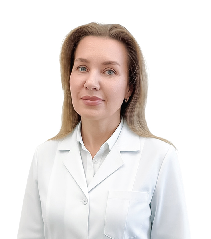 Щербакова Алена Юрьевна