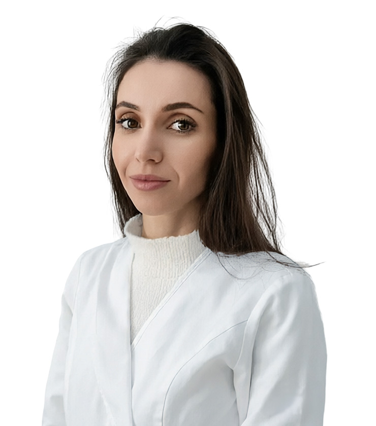 Хромова Таисия Арташесовна