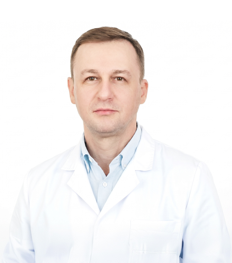 Бережняк Иван Валерьевич