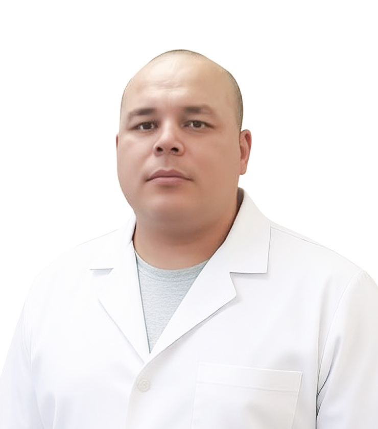 Хусаинов Шермухаммад Бахромджонович