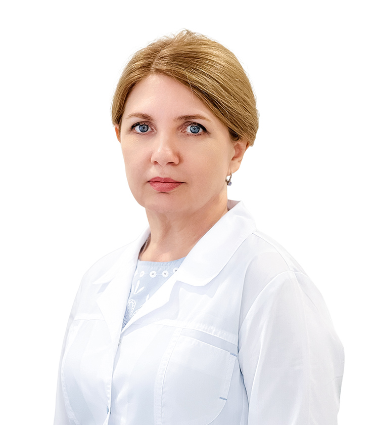 Белова Юлия Васильевна
