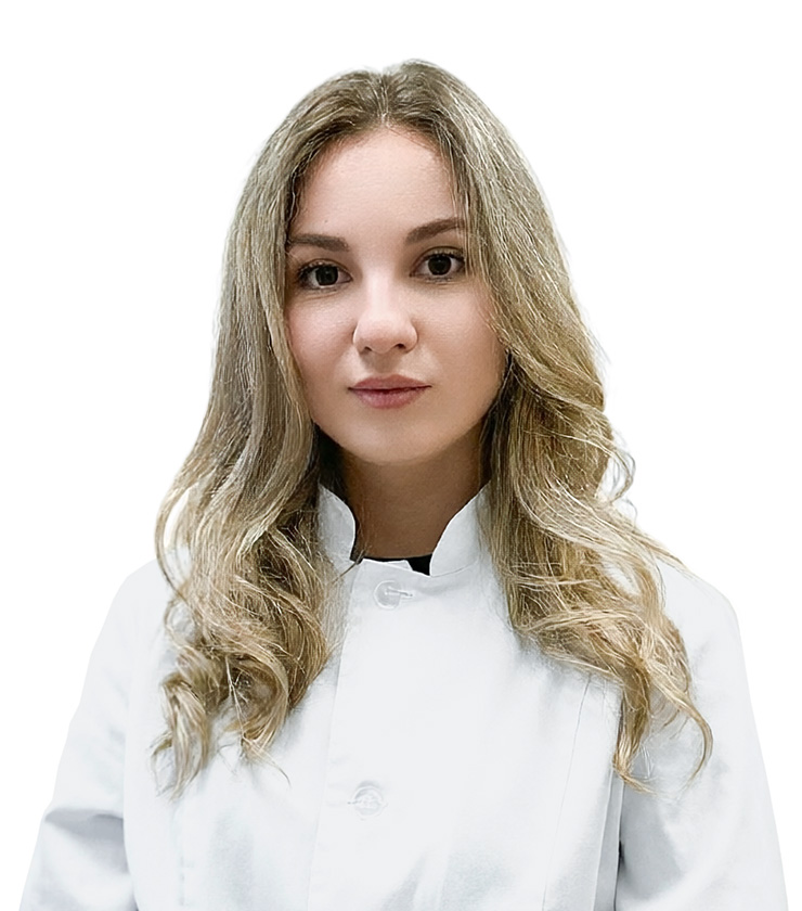 Трусова Юлия Александровна