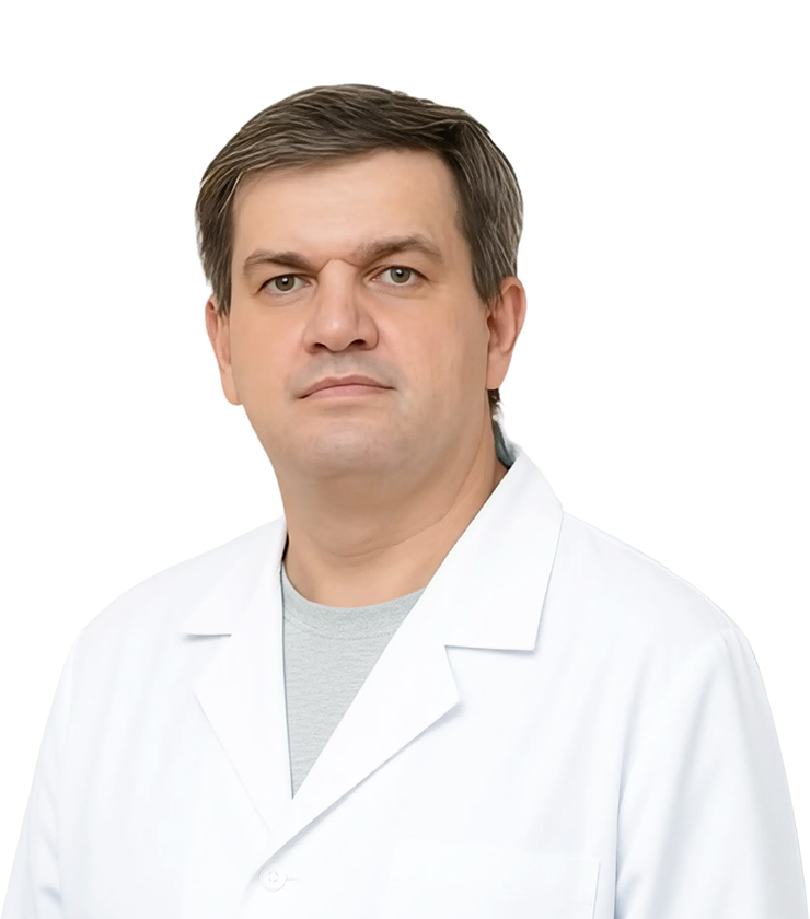 Дорофеев Михаил Юрьевич