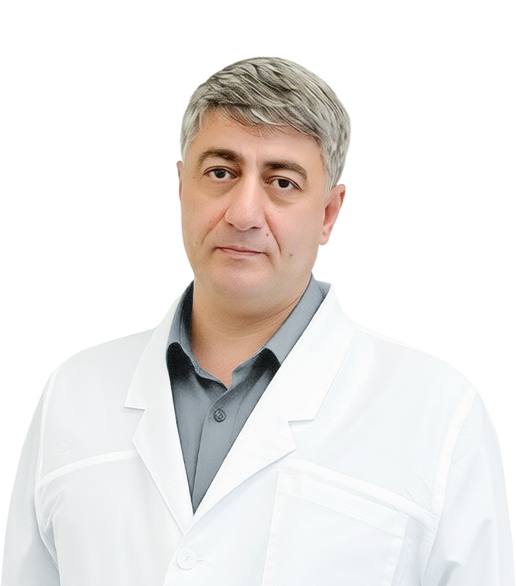 Григорян Арам Мкртичевич