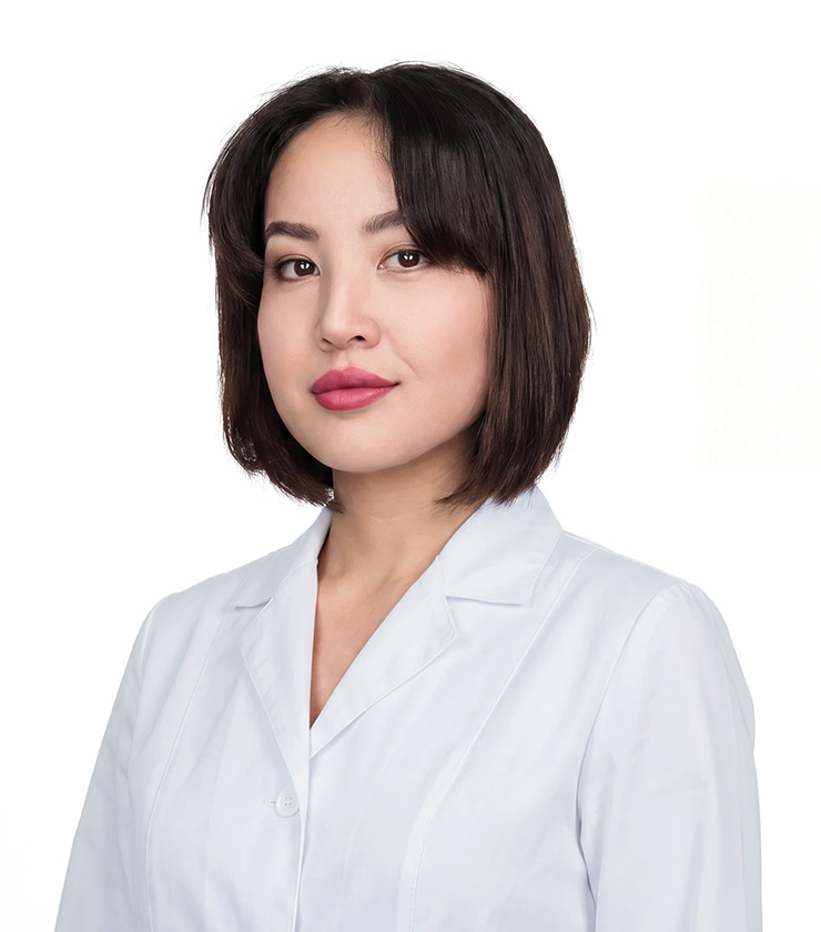Логачева Аина Владимировна