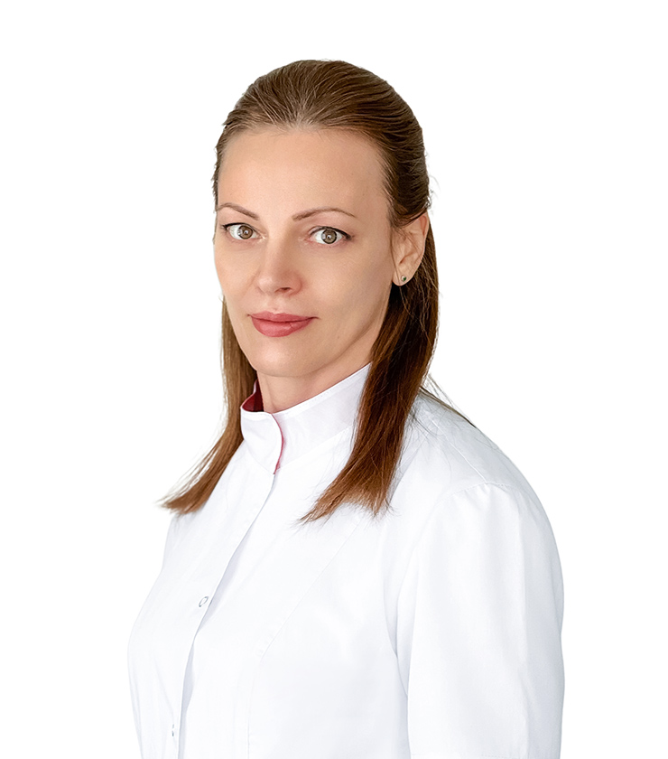 Власкина Алевтина Владимировна