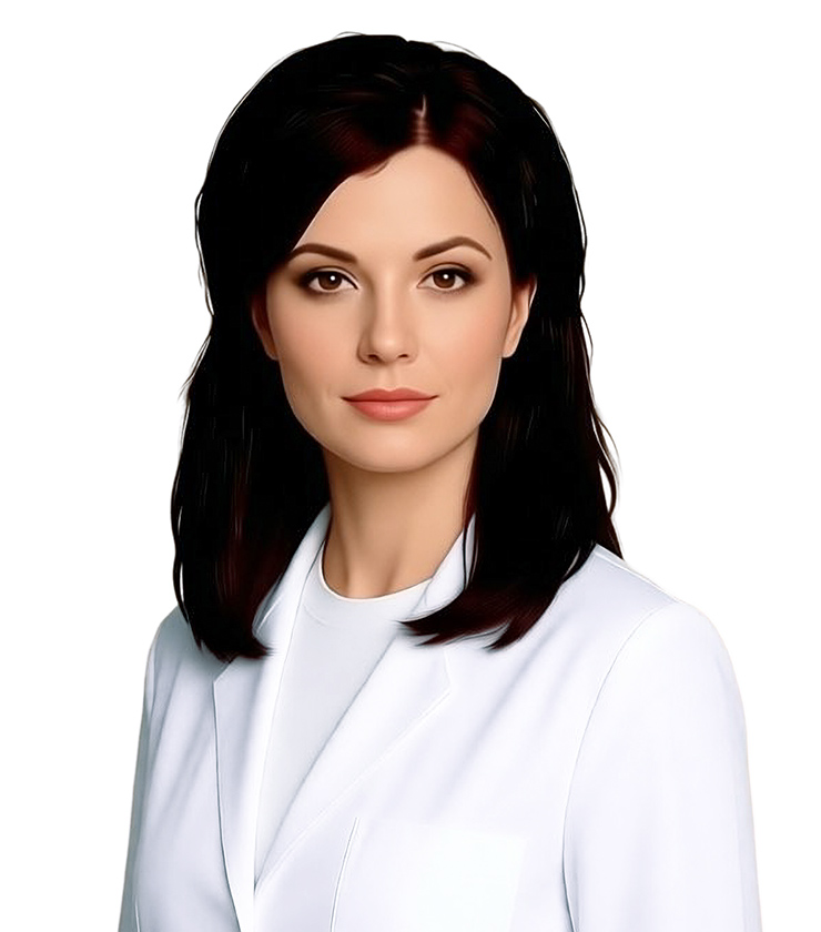 Лубская Нина Сергеевна