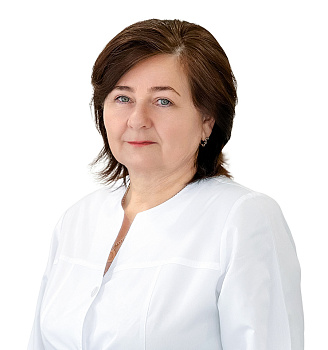 Бобринская Вера Викторовна