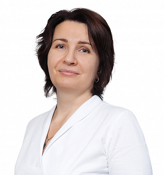 Нагайцева Марина Владимировна