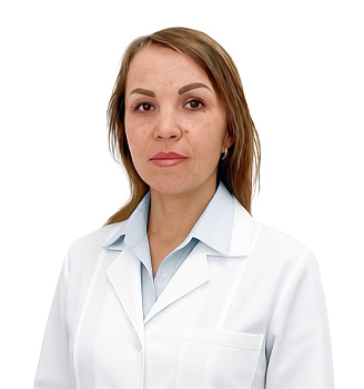 Соколова Ирина Сергеевна