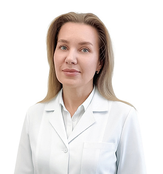 Щербакова Алена Юрьевна