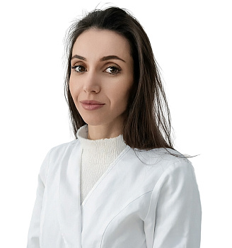 Хромова Таисия Арташесовна