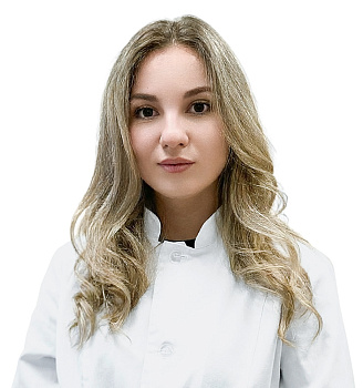 Трусова Юлия Александровна