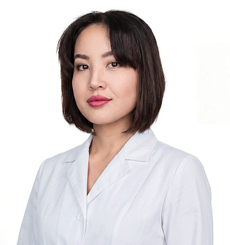 Логачева Аина Владимировна