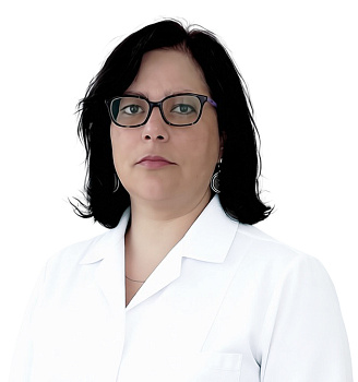 Суворова Анна Анатольевна