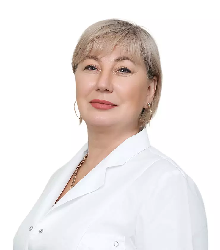 Кулебякина Татьяна Николаевна