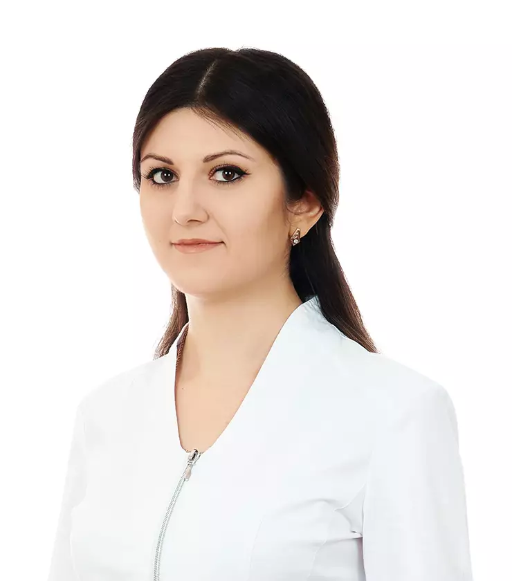 Григорян Марианна Алексановна