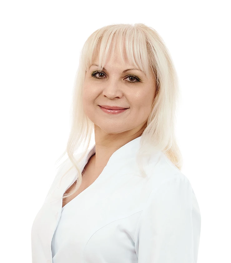 Даниленко Светлана Николаевна