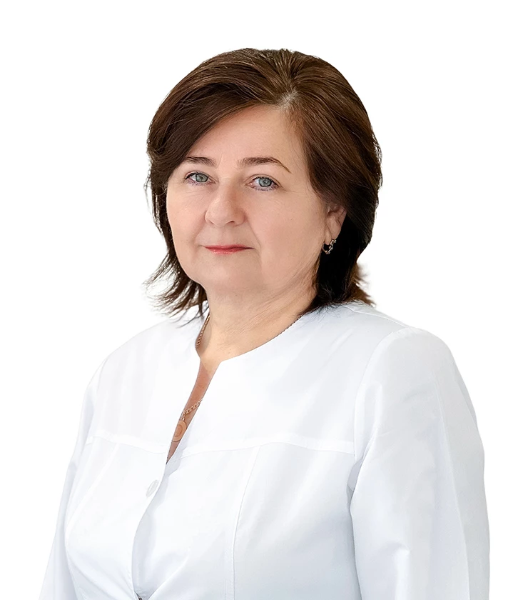 Бобринская Вера Викторовна