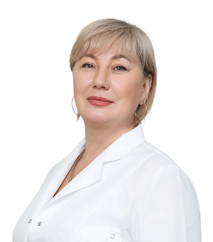 Кулебякина Татьяна Николаевна