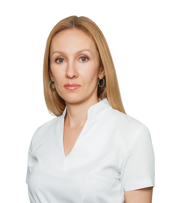 Дмитриенко Ксения Владимировна