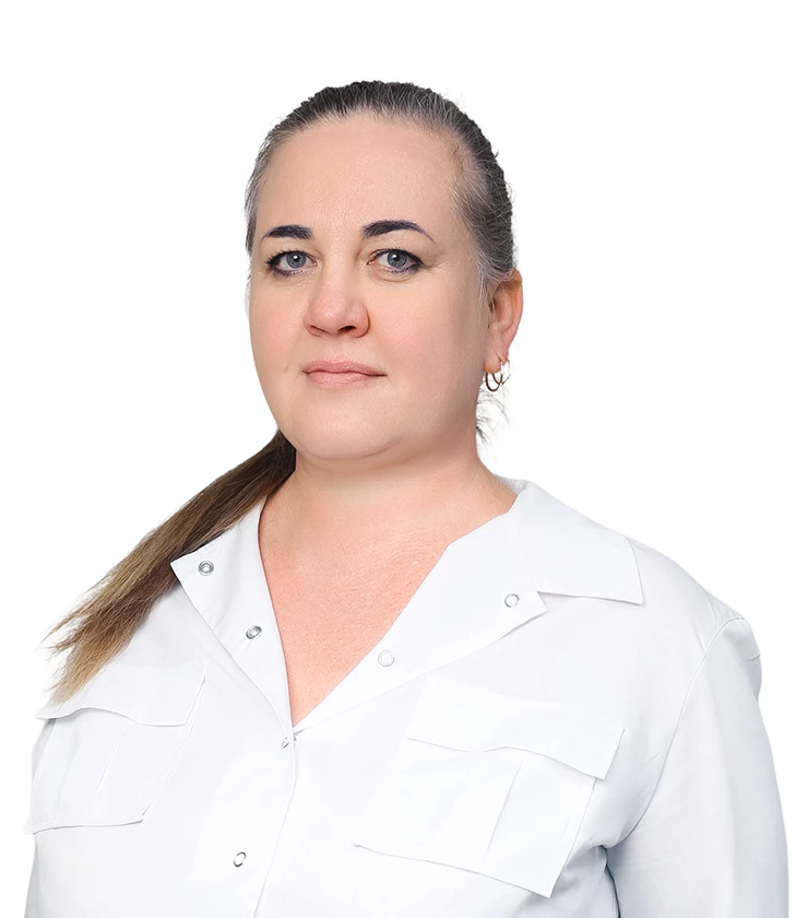 Барыбина Оксана Александровна