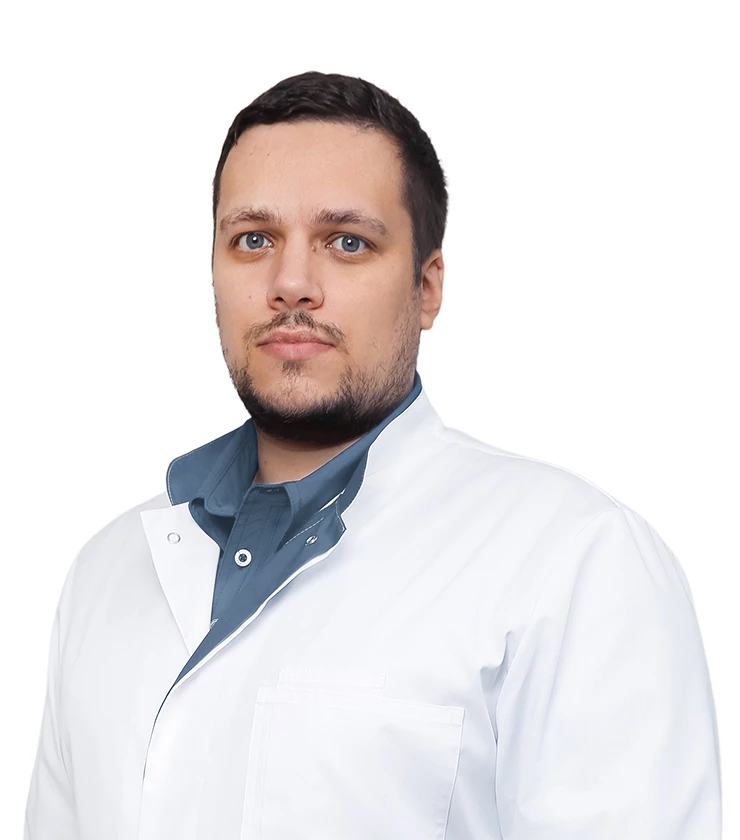 Никулин Сергей Александрович