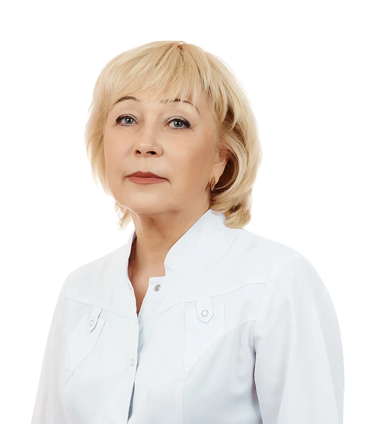 Коваленко Марина Юрьевна