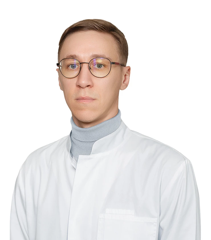 Свистун Павел Александрович