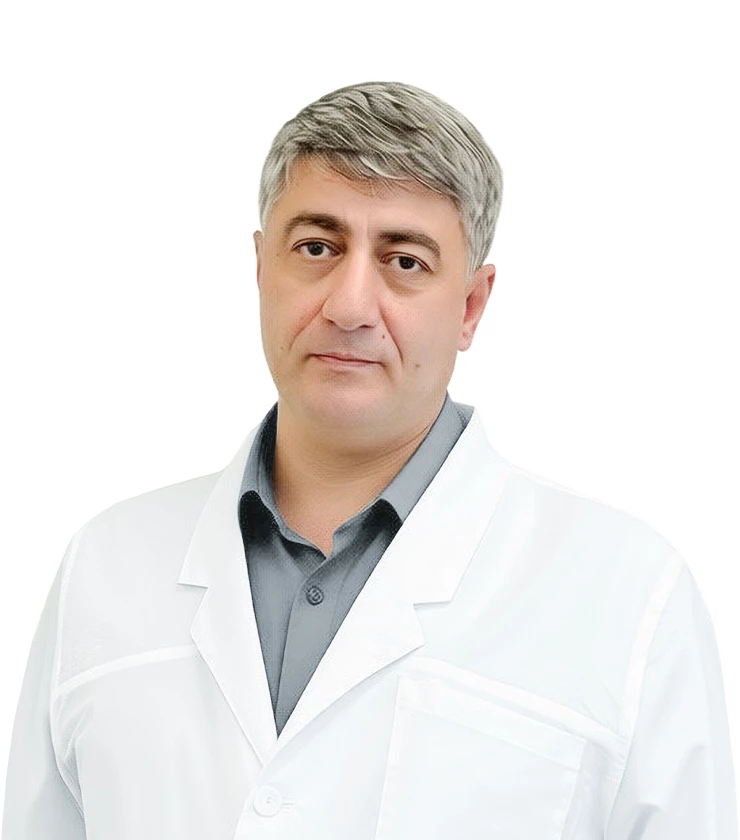 Григорян Арам Мкртичевич