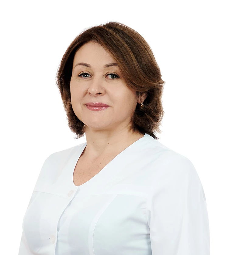 Клеймуш Надежда Романовна