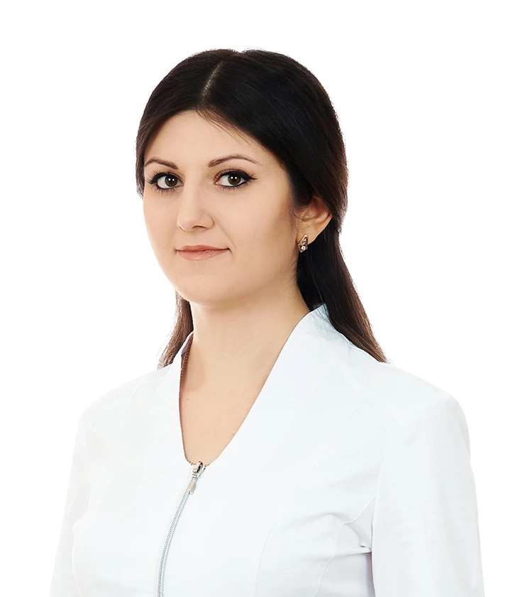 Григорян Марианна Алексановна