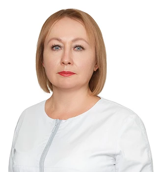 Беккер Наталья Юрьевна