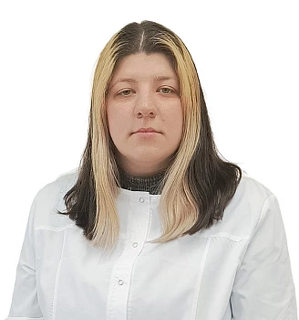 Лавыгина Любовь Сергеевна