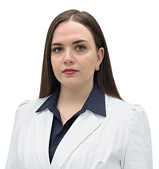 Жукова Влада Евгеньевна