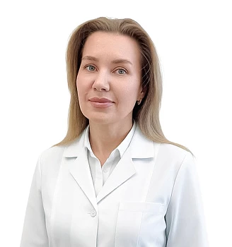 Щербакова Алена Юрьевна