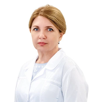 Белова Юлия Васильевна