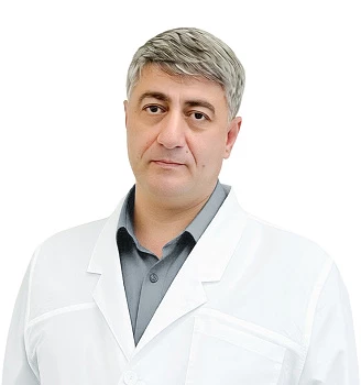 Григорян Арам Мкртичевич