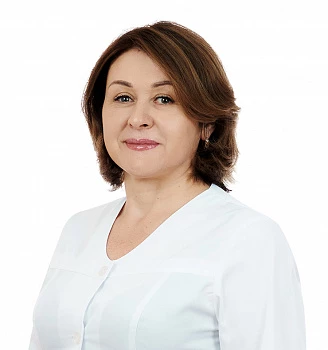 Клеймуш Надежда Романовна