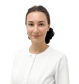 Чекалова Анна Сергеевна